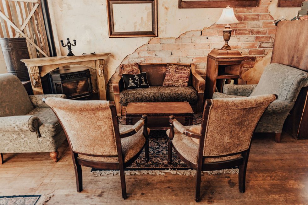 History Bean Broker Coffee House and Pub