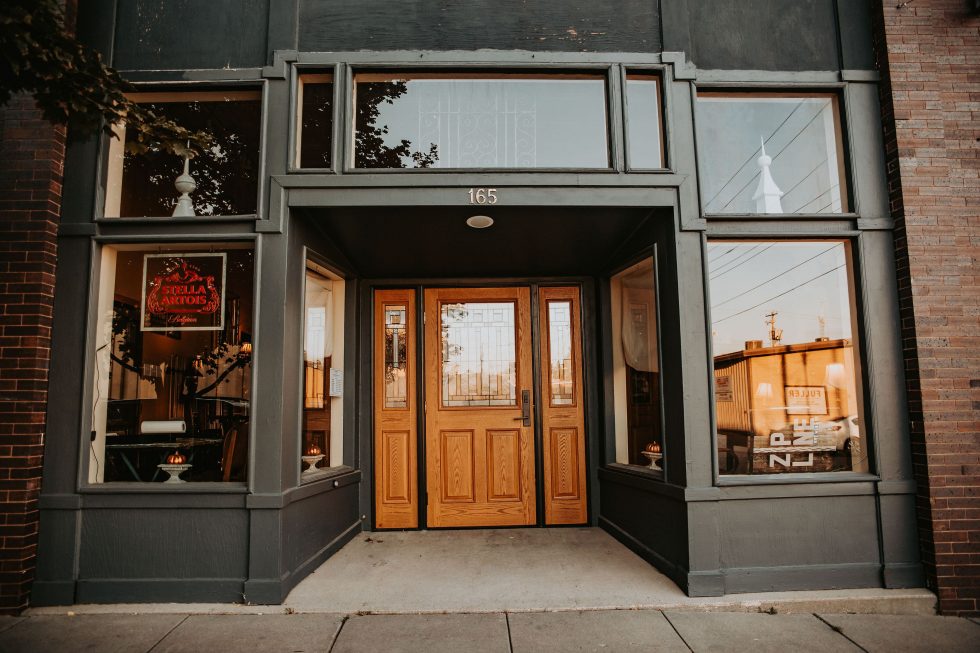 Bean Broker Coffee House and Pub A landmark in Chadron, Nebraska
